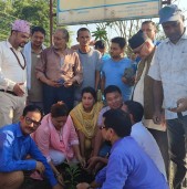 बोटविरुवाको संरक्षण गर्नु सबैको दायित्व होः मन्त्री हमाल