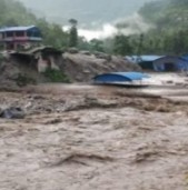 बाढी-पहिरोले देशभर ८८ जनाको मृत्यु, ३० अझै बेपत्ता