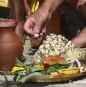 आज कुशे औंसी, बुवाको मुख हेर्ने दिन