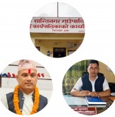 खोलाबाट गिट्टी-बालुवा उठाउन नपाउँदा गाउँपालिका अध्यक्ष र प्रमुख प्रशासकीय अधिकृतमाथि आक्रमणको प्रयास