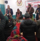 विभिन्न प्रस्ताव पारित गर्दै जानकीको १५औं गाउँसभा सम्पन्न