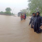 बाढी र डुबानबाट बाँकेमा ३ हजार ६ सय विस्थापित