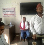 नेपालगञ्जमा सफल ब्यवसायीलाई  सम्मान