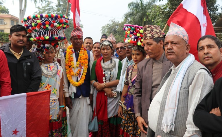 उपनिर्वाचनका लागि कोहलपुरमा कांग्रेससहित अन्य चार दलद्वारा मनोनयन दर्ता