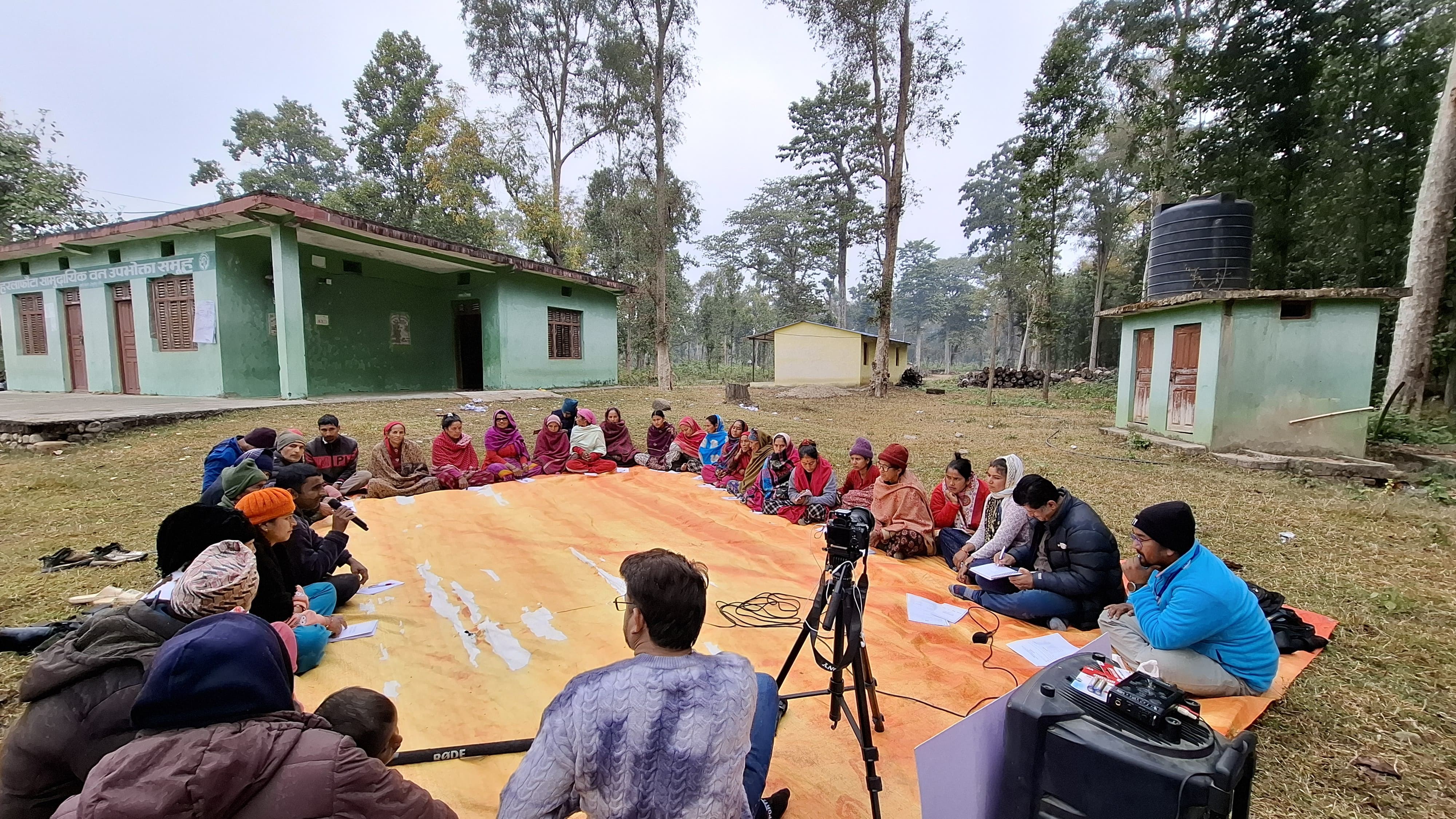 राहत प्रक्रिया सजिलो बनाइदिन वन्यजन्तु पीडितको माग