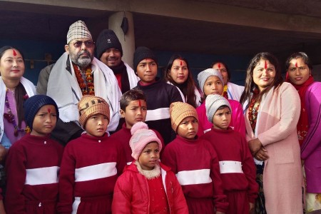 जय बागेश्वरी असहाय बाल संरक्षण केन्द्रको बार्षिक उत्सब तथा साधारणसभा सम्पन्न