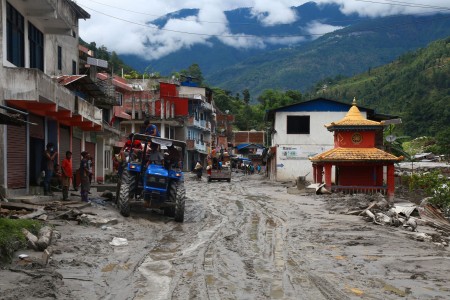 भेमाथाङ पहिरा : न रह्यो बास, न बच्यो गाँस !