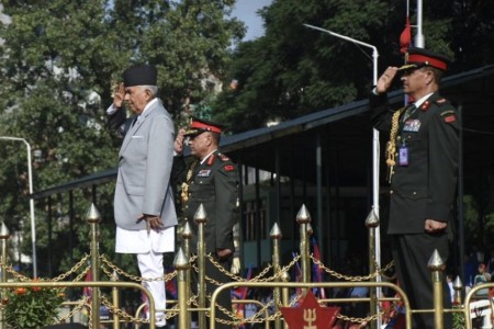 आज संविधान दिवस, विभिन्न कार्यक्रम गरी मनाइँदै