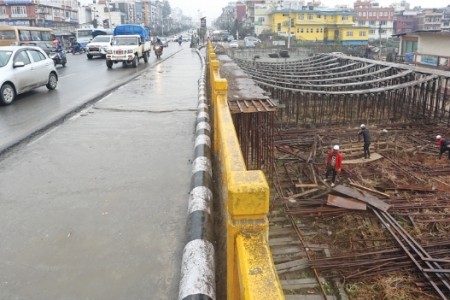 आयोजना अलपत्र पार्ने भारतीयसँगको ठेक्का तोड्ने विषयमा छलफल