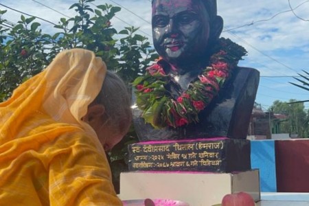 दाङका सञ्चार उद्यमी हेमराज हत्याकाण्डको १३ वर्ष पुग्दासम्म पक्राउ परेनन् हत्यारा