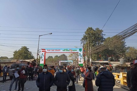 नेपाली कांग्रेसको उपसभापति पदको मतगणना शुरु