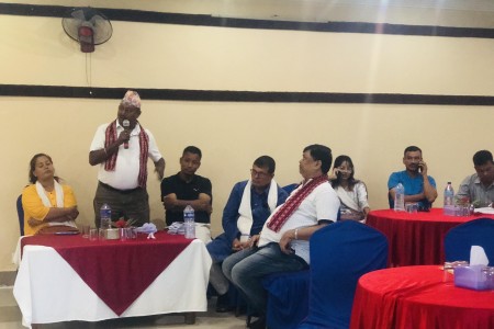 नेपालगन्ज उद्योग बाणिज्य संघ निर्वाचन: साझा प्रजातान्त्रिक प्यानलप्रतिको रुझान बढ्दै