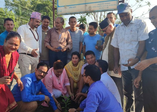 बोटविरुवाको संरक्षण गर्नु सबैको दायित्व होः मन्त्री हमाल