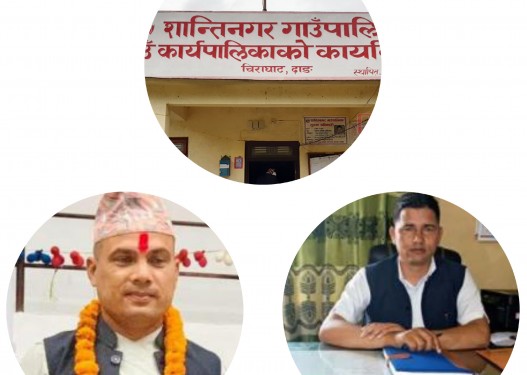 खोलाबाट गिट्टी-बालुवा उठाउन नपाउँदा गाउँपालिका अध्यक्ष र प्रमुख प्रशासकीय अधिकृतमाथि आक्रमणको प्रयास