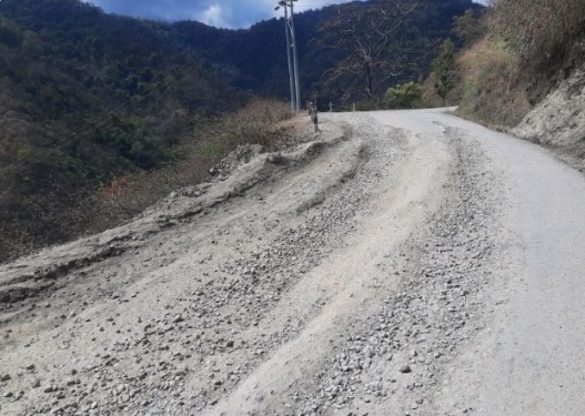 जीर्ण बन्दै राप्ती लोकमार्ग, दुर्घटनामा तीन दर्जन बढीको मृत्यु