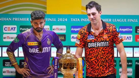 आईपीएलको फाइनलमा आज केकेआर र सनराइजर्स हैदराबाद भिड्दै